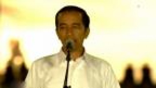 Jokowi Dijadwalkan Hadiri Kongres Pemuda di Papua