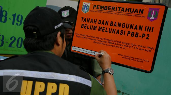 Telat Bayar PBB, Siap-siap Kena Denda per Bulan