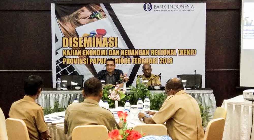 Pacu Pertumbuhan Ekonomi Merauke, BI: Potensi SDA Perlu Dikembangkan