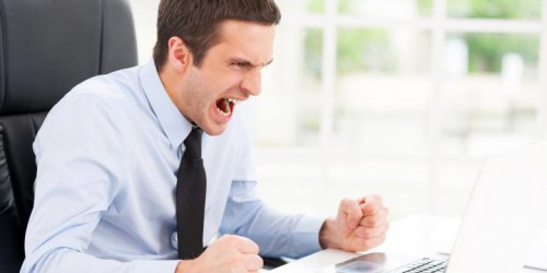 Awas, Gampang Marah Tingkatkan Risiko Serangan Jantung