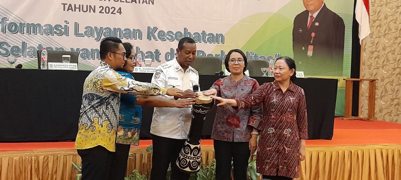 Dinkes Papua Selatan Terus Lakukan Intervensi Terhadap Anak Dengan Gangguan Pertumbuhan
