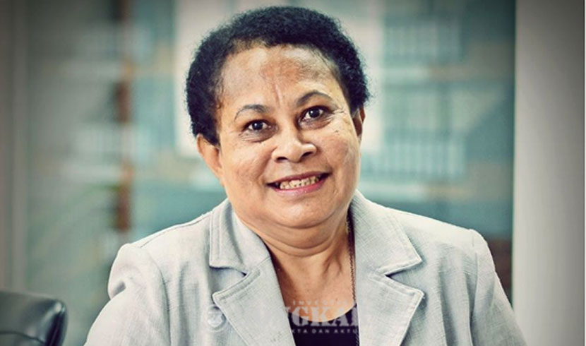 Menteri Yohana Yembise: Kondisi Anak-Anak di Papua Masih Memprihatinkan