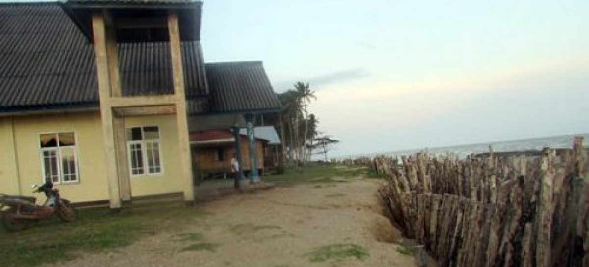 Abrasi Pantai Terus Terjadi, Hengky: Pemkab Merauke Jangan Lihat Dengan Ã¢â‚¬ËœSebelah MataÃ¢â‚¬â„¢