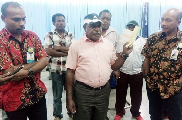 AKSI 1000 RUPIAH BUAT PERSIPURA