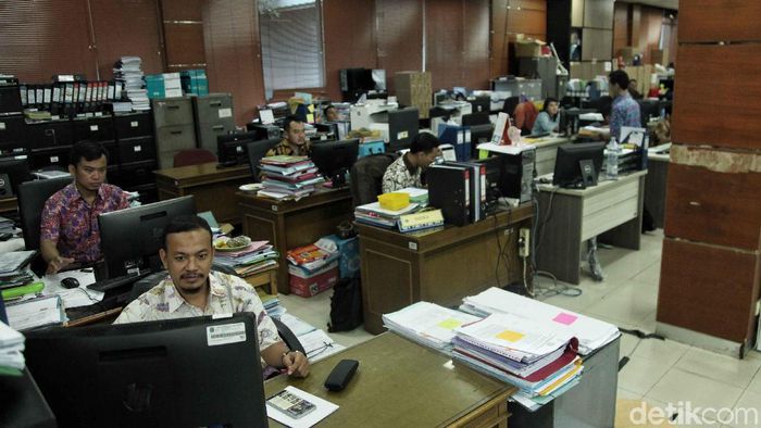 Hasil Rapat Reformasi Birokrasi: Tunjangan PNS akan Disederhanakan