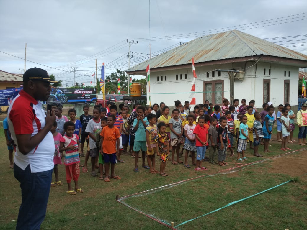 Berbagai Kegiatan Dilombakan Songsong HUT Kemerdekaan RI Ke-73Ã‚Â 
