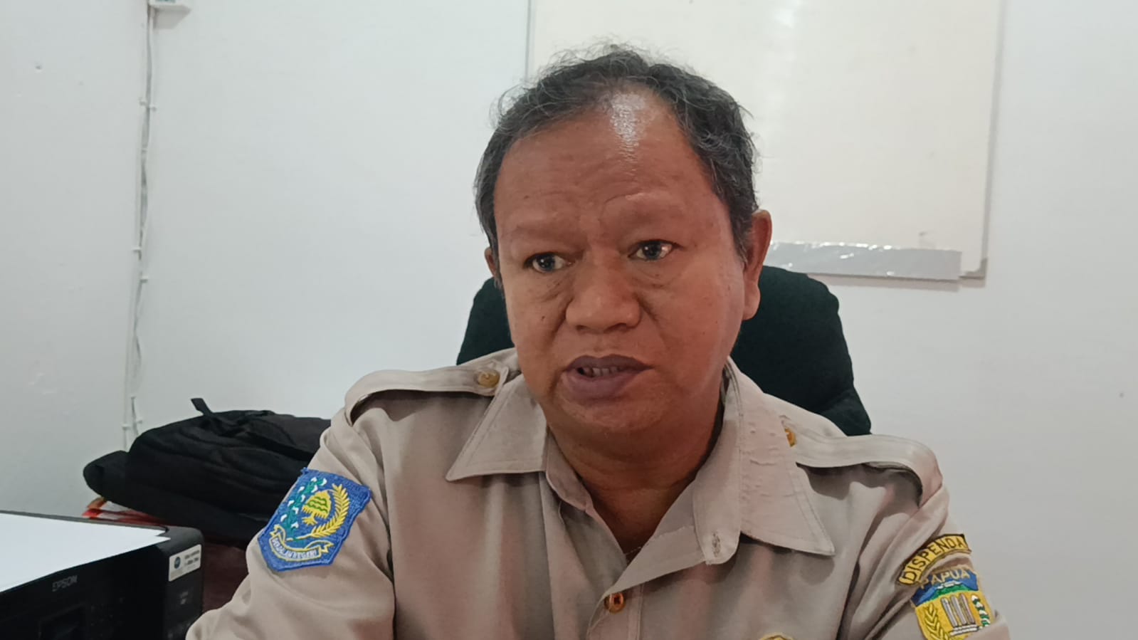 Penerimaan Pajak Kendaraan di Merauke Capai 97,7 Persen