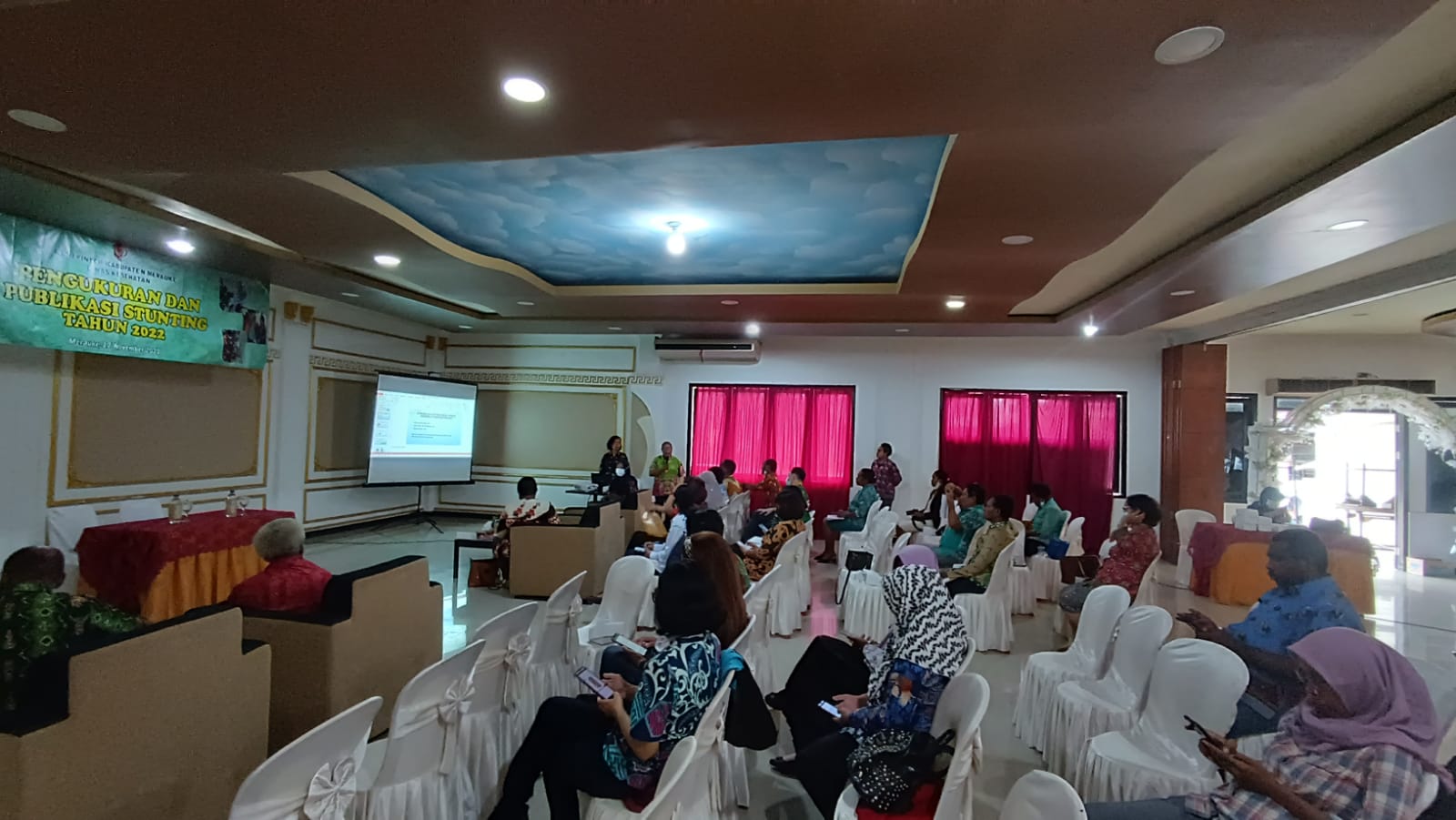 Pemkab Merauke Terus Memperkuat Komitmen Penurunan Angka Stunting