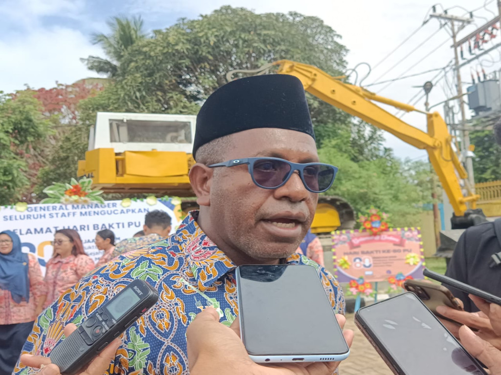 BWS Papua Merauke Segera Bangun Saluran Irigasi dan Drainase di Wanam