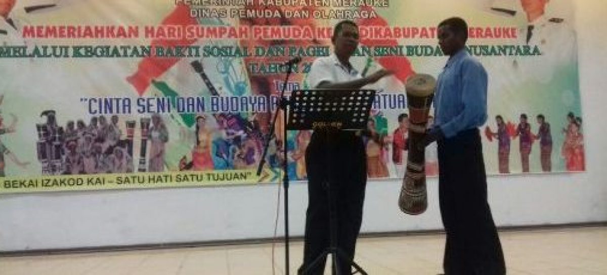 Semarak Hari Sumpah Pemuda, Sejumlah Sanggar ikut Pagelaran Seni