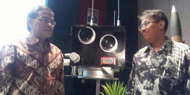 Lapan Pamerkan Satelit A2