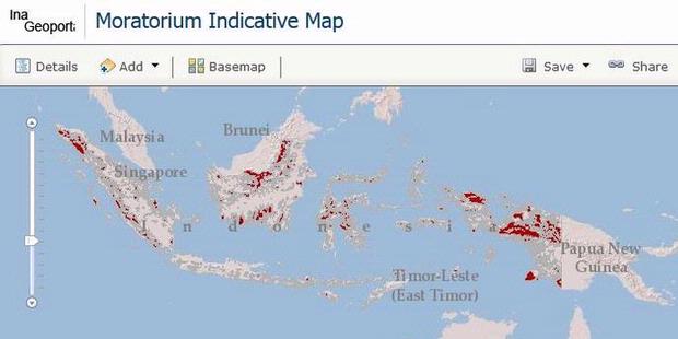 Ina Geoportal Dikhawatirkan Ungkap Data Pertahanan Indonesia