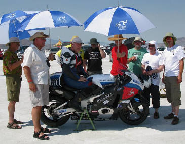 Rekor Motor 500 cc Tercepat di Dunia Terpecahkan