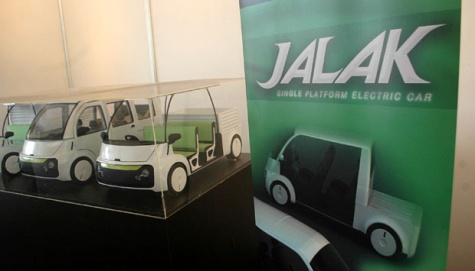 Mobil Listrik Cocok Dalam Kota