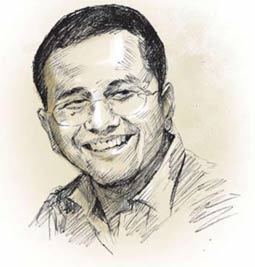 Tekad Baru: Hidup yang Polos-Polos Saja