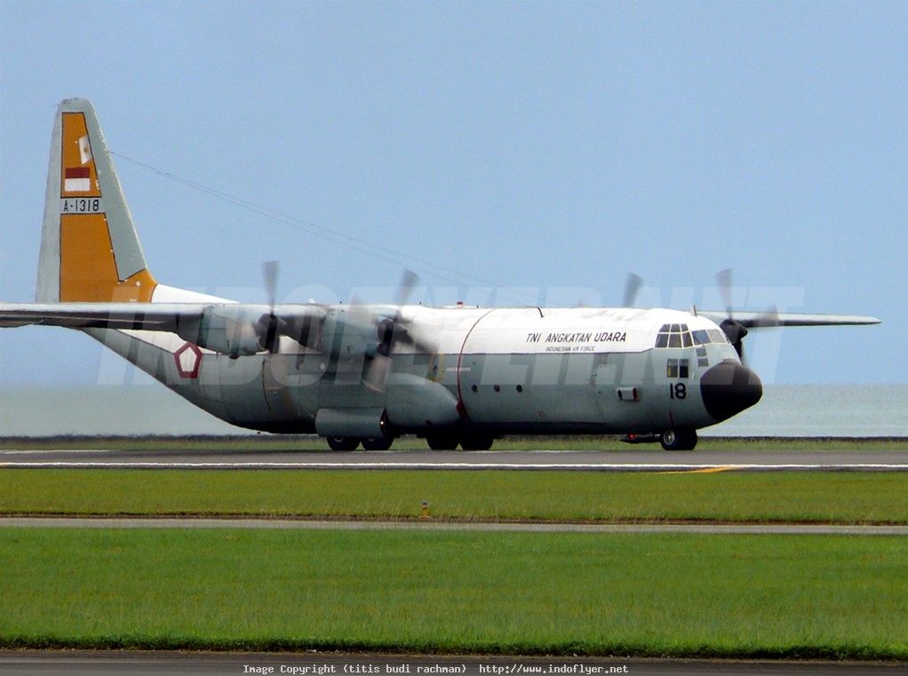 Selama Ramadhan, Volume Penerbangan Hercules Normal