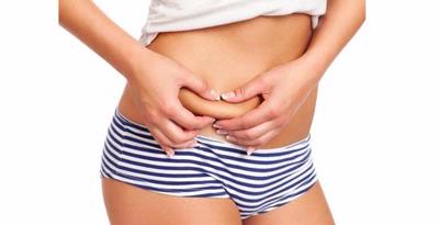 Mengapa Wanita Mudah Menumpuk Lemak Perut?