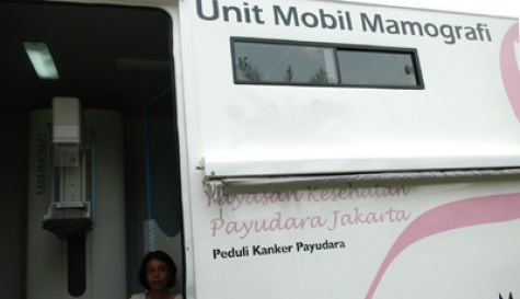 Tes Mamografi Malah Menyebabkan Kanker