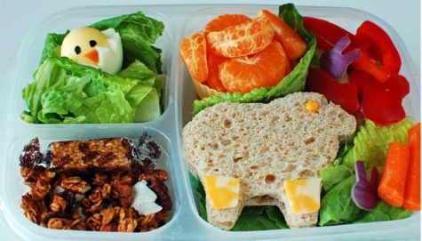 Bekal Makan Siang Anak yang Sehat dan Menyenangkan