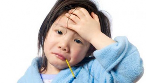 Jangan Remehkan Batuk Pilek Pada Anak