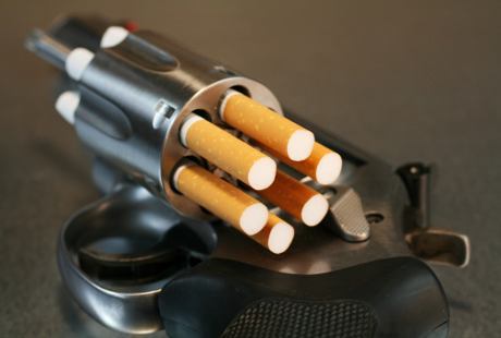 86 Persen Orang Indonesia Sadar Bahaya Rokok bagi Kesehatan