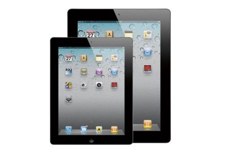 Produksi iPad Mini Dikebut 2 Perusahaan?