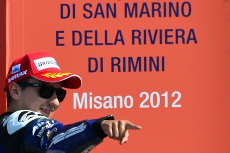 Burgess: Lorenzo Kini Kandidat Terkuat Juara