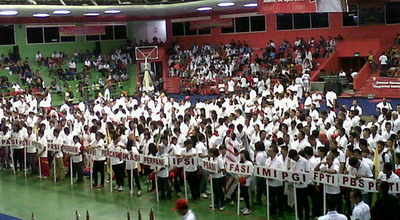 Status Juara Umum Kembali ke Ibukota