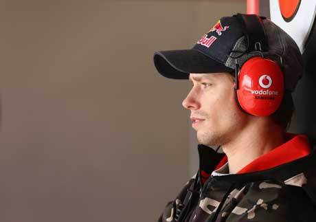 Walau Harus Diikat di Motor, Stoner Siap Tampil di Australia