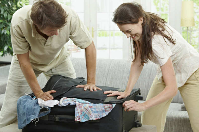 Ini 5 Cara Menyiasati Koper Overweight