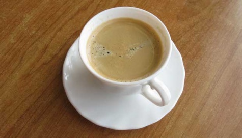 Nikmatnya Kopi tanpa Gula