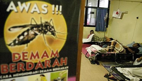 Tren Penyakit Saat Perubahan Cuaca