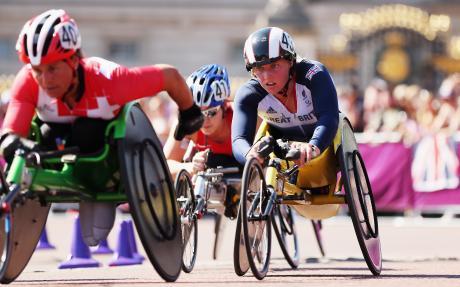 Pemerintah Akan Fokus Pembinaan Atlet Penyandang Cacat