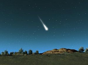 Meteorit Langka dari Luar Angkasa Siap Dilelang 