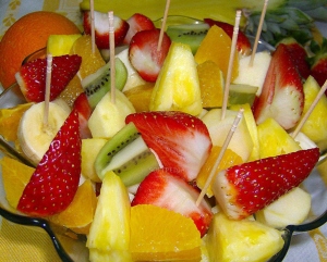 Tips Makan Buah dengan Benar