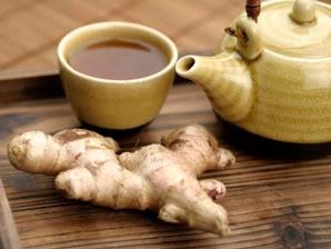 Redakan Stres dengan Teh Jahe 
