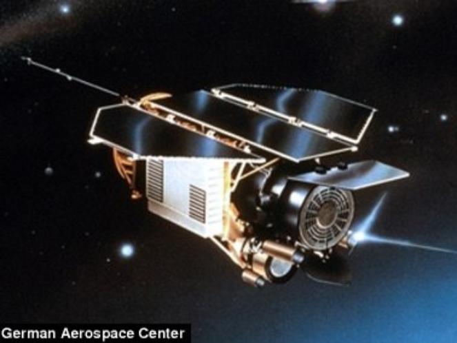 Stasiun Luar Angkasa Internasional Nyaris Tabrak Sampah Roket