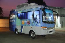 Pengadaan Mobil Opersional Jurnalistik