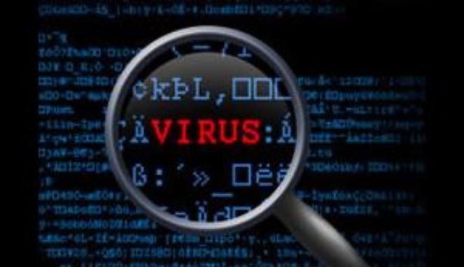 Virus Komputer Baru Ancam Korporasi Dunia