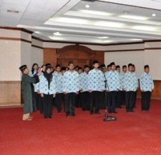 Pemerintah Angkat 47.000 Lebih Tenaga Honorer Jadi PNS