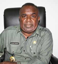 Kabupaten Merauke Salah Satu Kota Nominator IGA 2012 