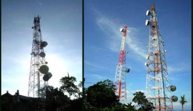 Pengadaan Menara Base Transceiver Station
