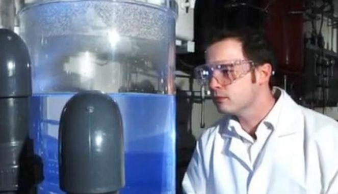 Aneh Tapi Ilmiah, Udara Diubah Jadi BBM