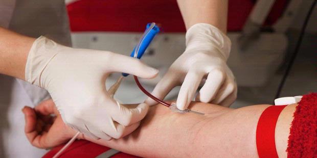 Mahasiswa Surabaya Ciptakan "Peta Darah" untuk PMI