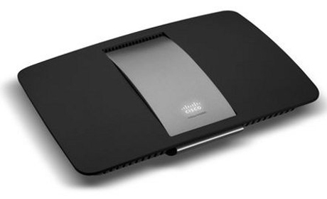  Linksys Pamer Router WiFi "Pintar"