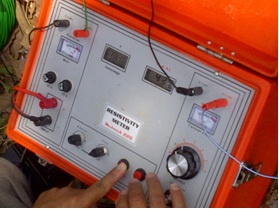 Pemda Merauke akan Beli Geolistrik Alat Deteksi Permukaan Tanah