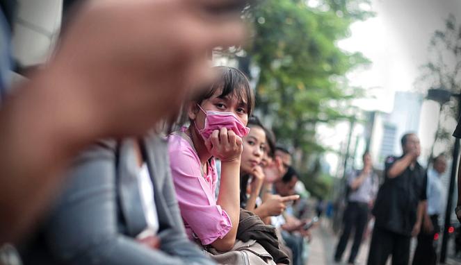 Tingkat Emisi CO2 Dunia Akan Capai Rekor Tertinggi
