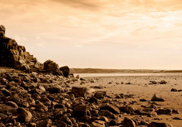 Syarat ke Mars: Sehat dan Tak Lagi Pulang ke Bumi