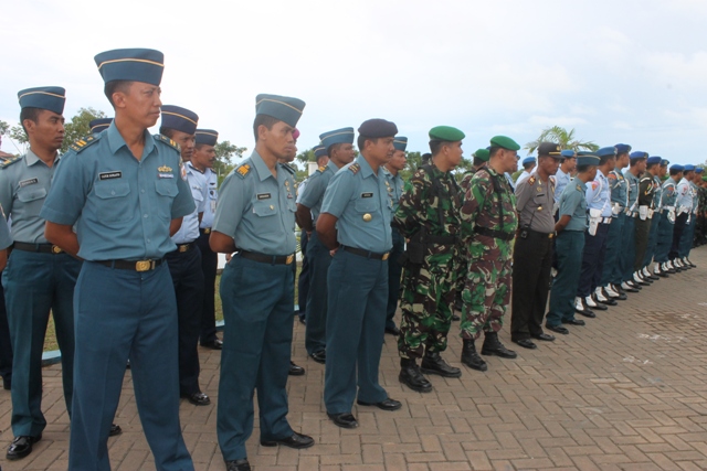 Hadapi Ancaman  Perang TNI Harus Merespon Situasi Yang Berkembang