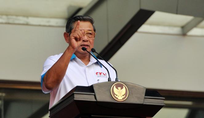 SBY: Harga BBM Naik Jika Dana Kompensasi Siap